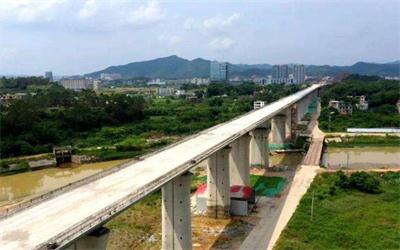 长春西金铁路